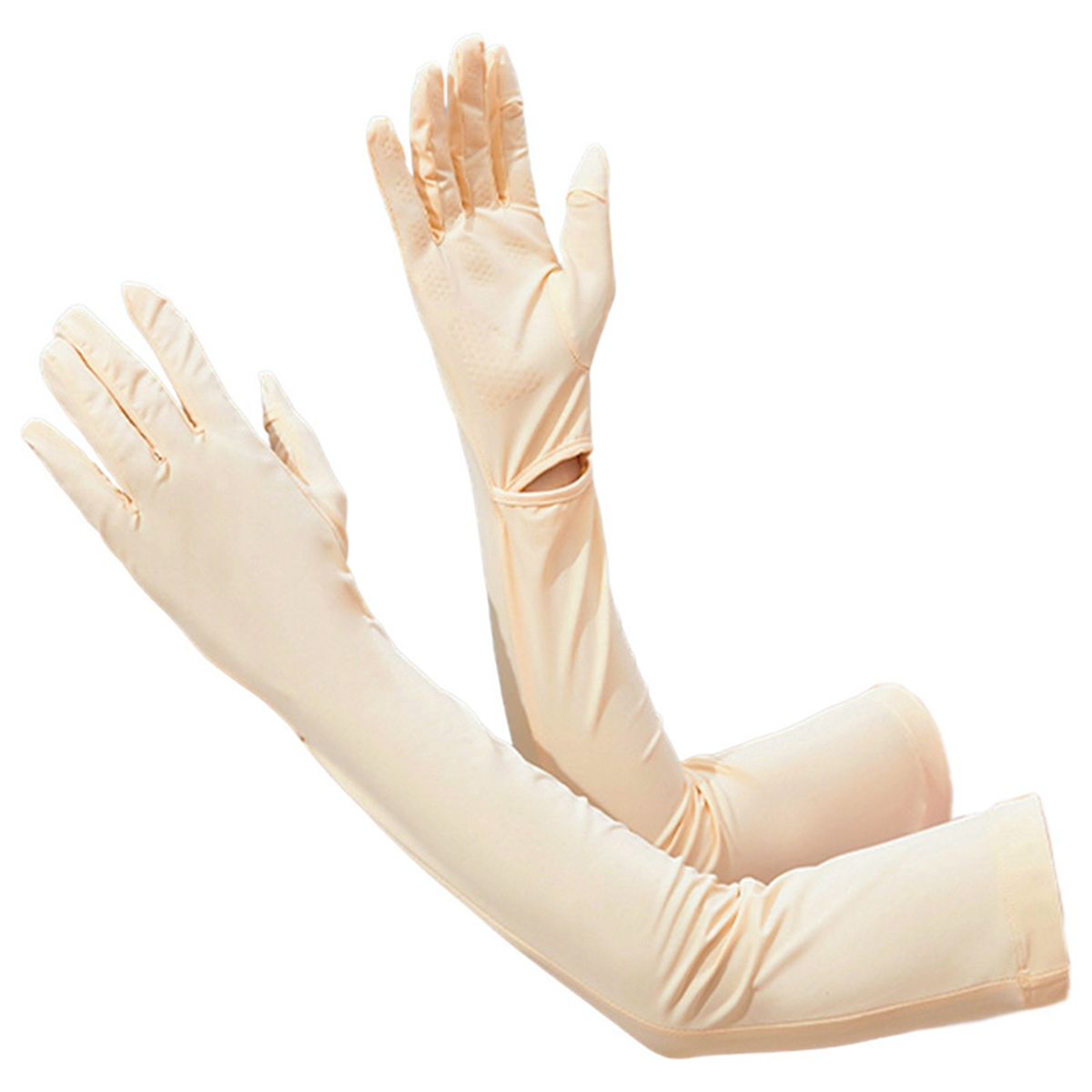 A11I Women UV Long Sun Protect - Touch Screen Gloves 리뷰 및 가격