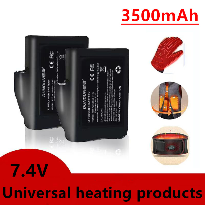 Heated Gloves Battery 7.4V 350 - Heated Vest Battery 리뷰 및 가격