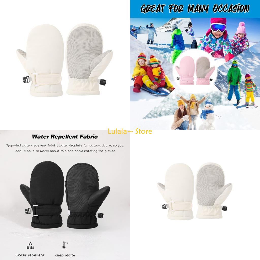 Y4QA 1 pair Waterproof Ski Glo - Snow Glove Insulated 리뷰 및 가격