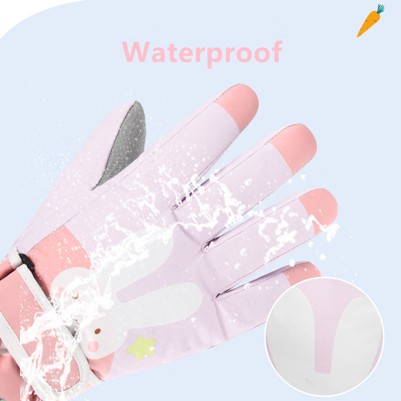 Kids Winter Snow Ski Gloves, W - Snow Glove Insulated 리뷰 및 가격