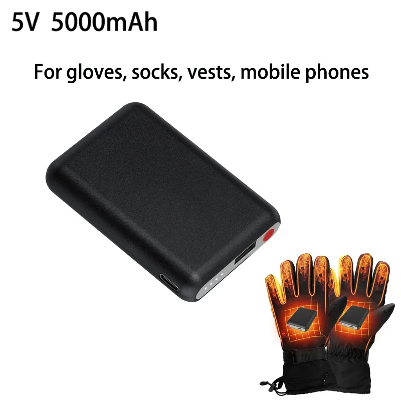 Power Bank  5V 5000mAh Heated  - Heated Vest Battery 리뷰 및 가격