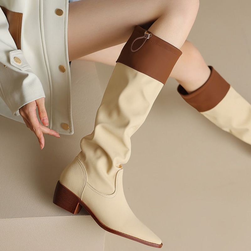 Apricot Square Toe Women's Lon - Waterproof Winter Boot 리뷰 및 가격