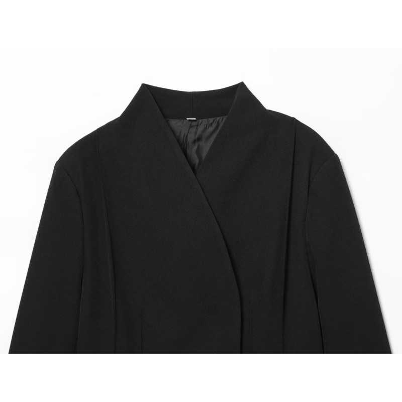 Autumn Women Simple Blazer V N - Down Jacket Packable 리뷰 및 가격