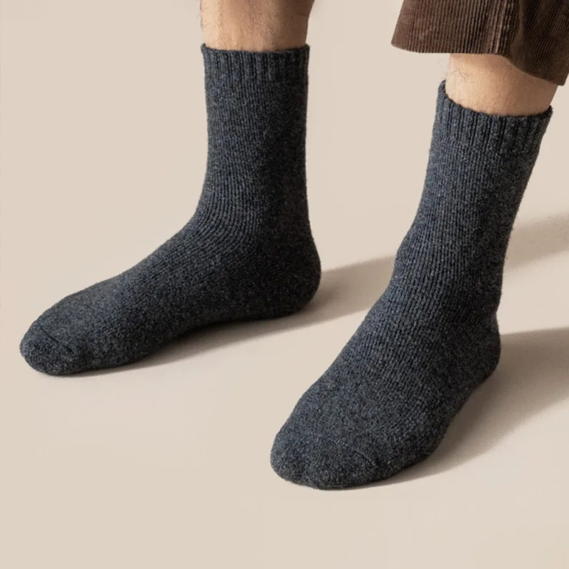 1 Pairs Winter Warm Women Sock - Thermal Sock Wool 리뷰 및 가격