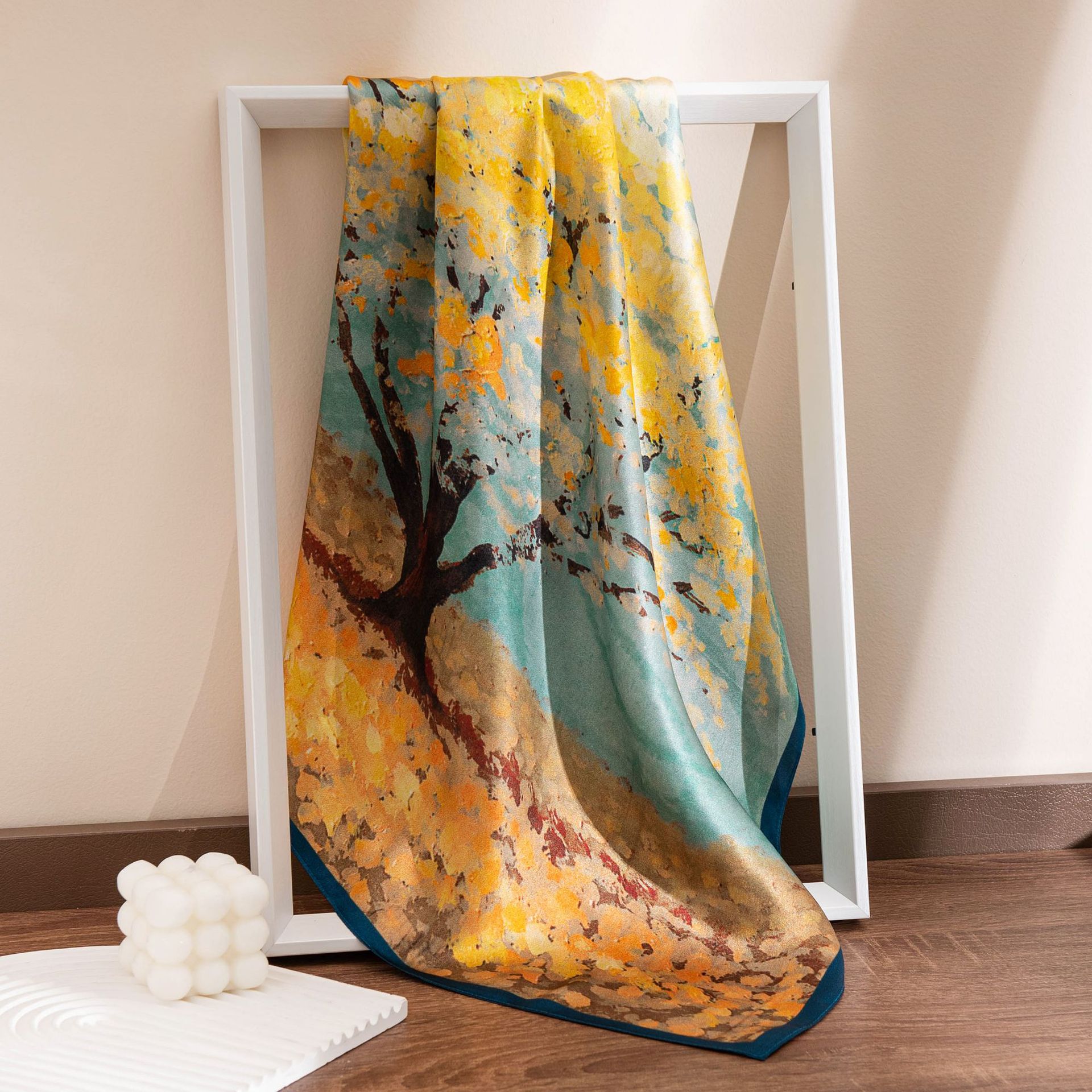 Mulberry silk scarf 2025 new r - Shawl Wrap Winter 리뷰 및 가격