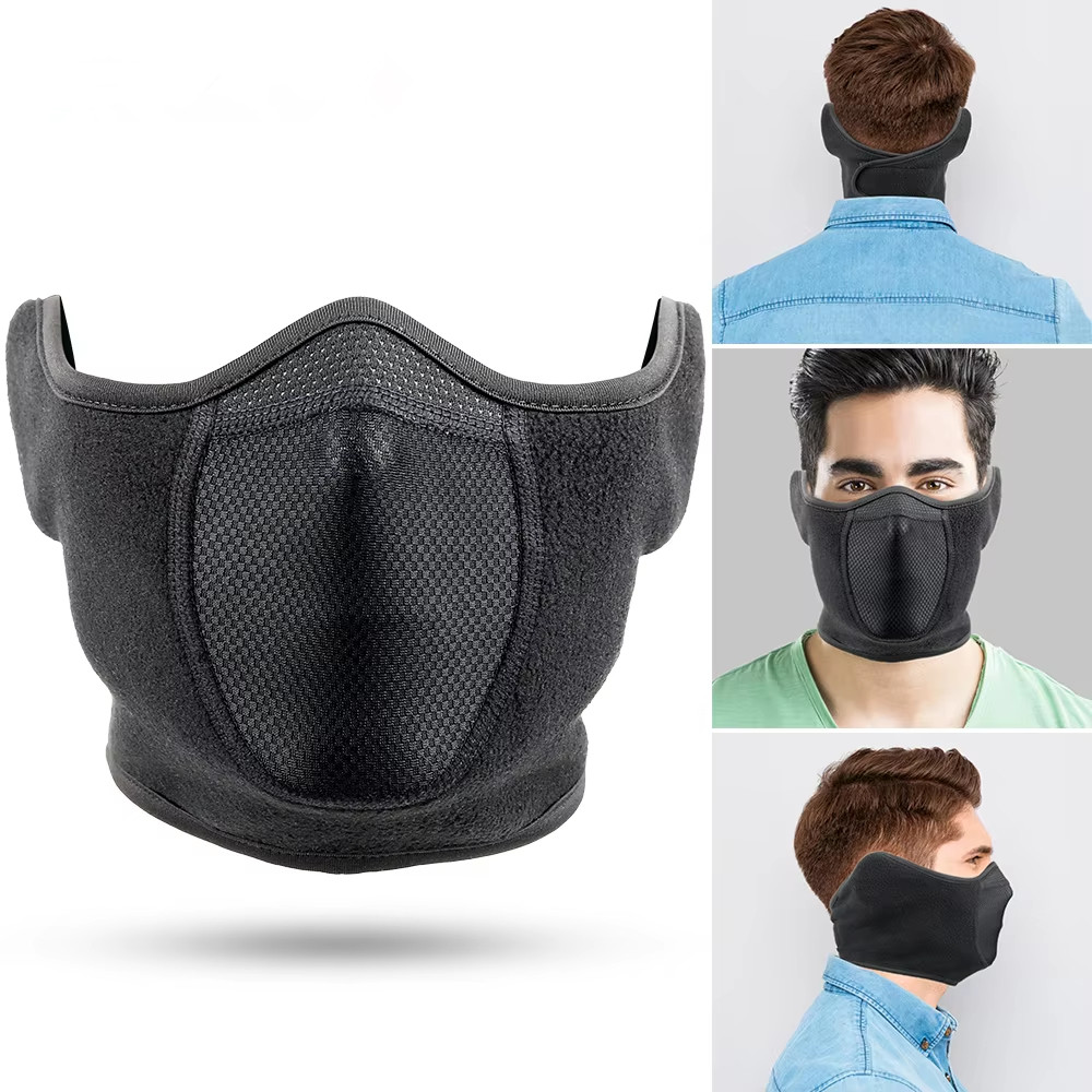 Cold Weather Neck Warmer Ear C - Fleece Ear Warmer Band 리뷰 및 가격