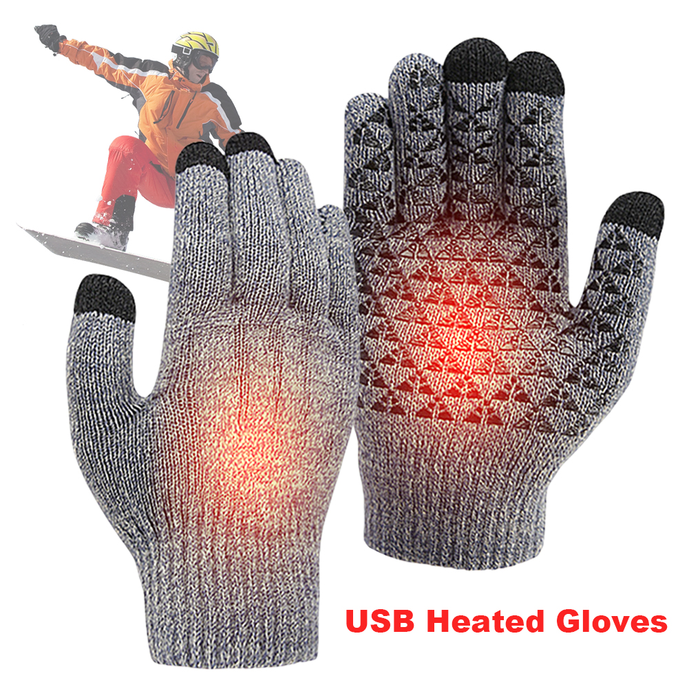 5V Heated Gloves Motorcycle To - Touch Screen Gloves 리뷰 및 가격