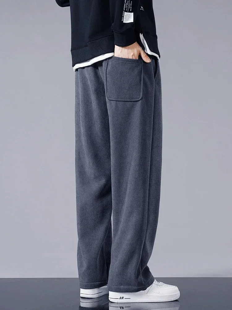 Winter Thick Warm Corduroy Swe - Corduroy Pant Warm 리뷰 및 가격