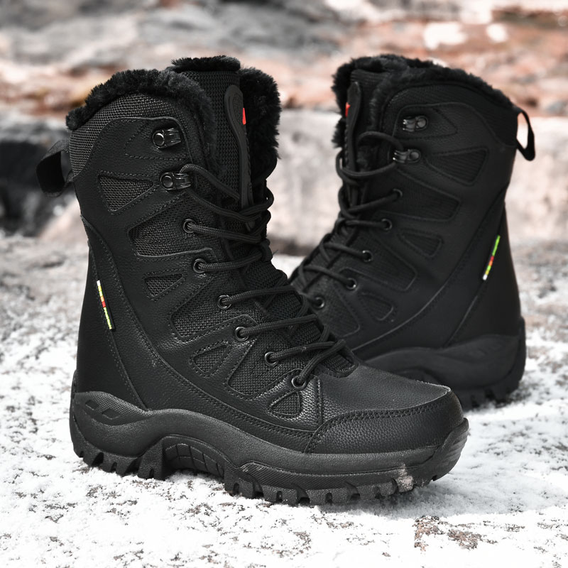 New Men Tactical Boots Waterpr - Waterproof Winter Boot 리뷰 및 가격