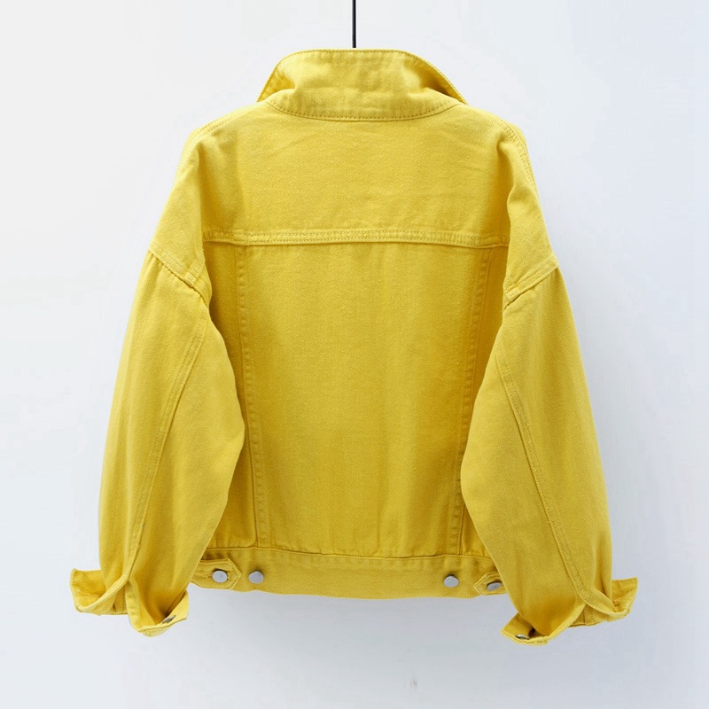 Solid Short Women's Denim Coat - Down Jacket Packable 리뷰 및 가격