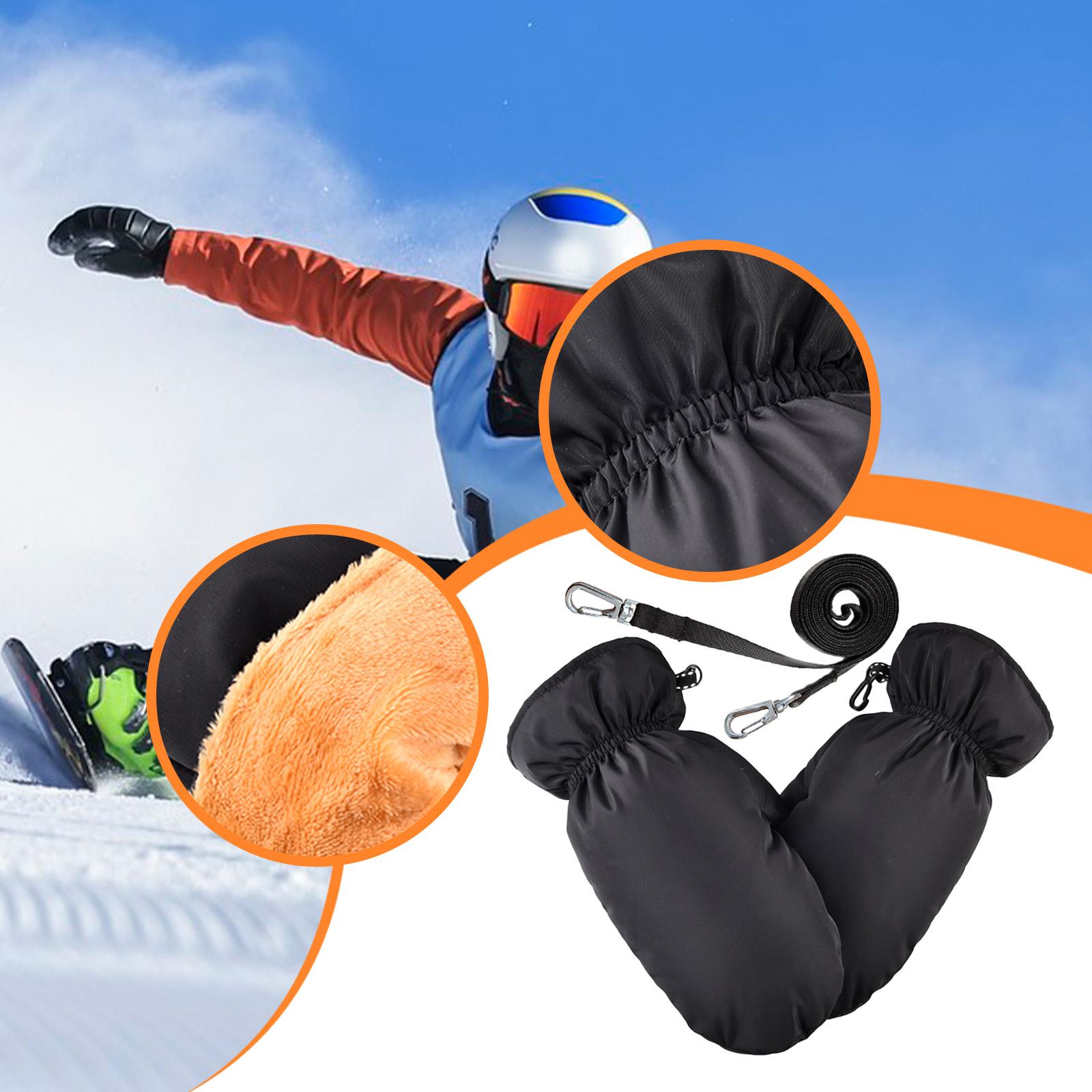 Down Mittens Water Resistant I - Snow Glove Insulated 리뷰 및 가격