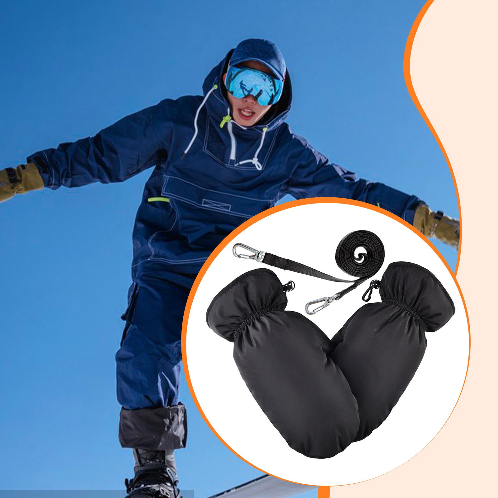 Down Mittens Water Resistant I - Snow Glove Insulated 리뷰 및 가격