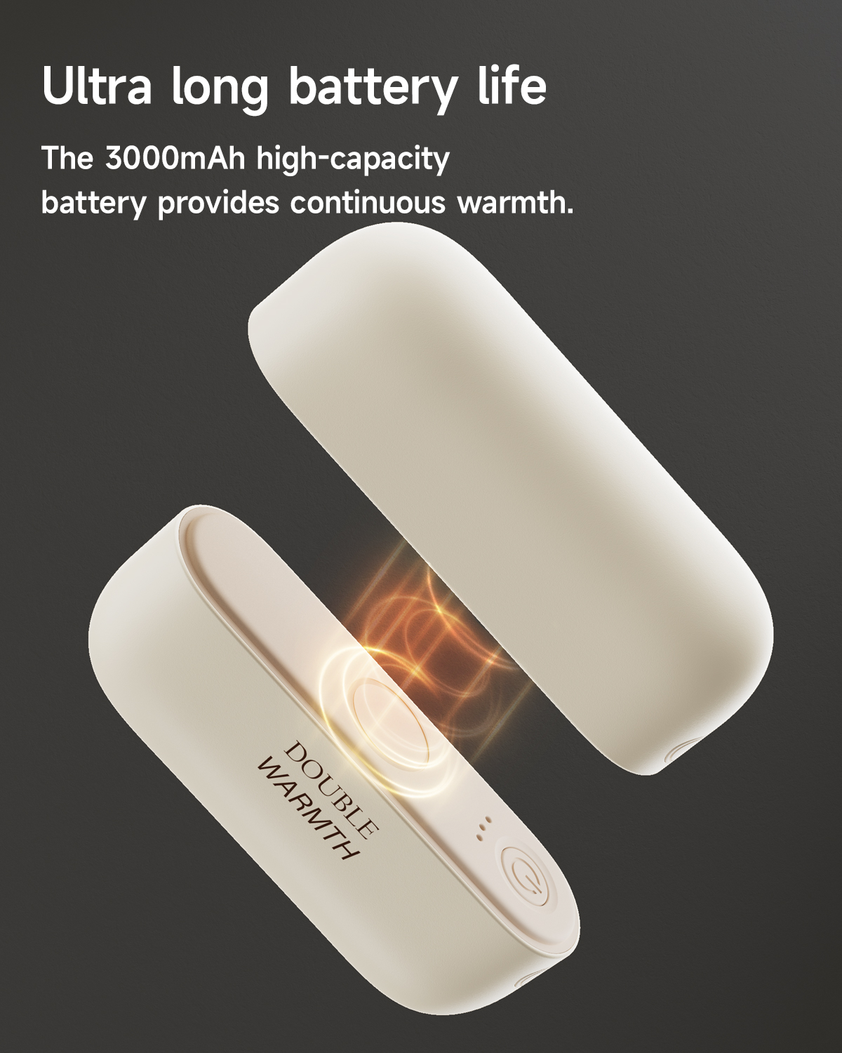 2-in-1 Magnetic Rechargeable H - Hand Warmer Electric 리뷰 및 가격