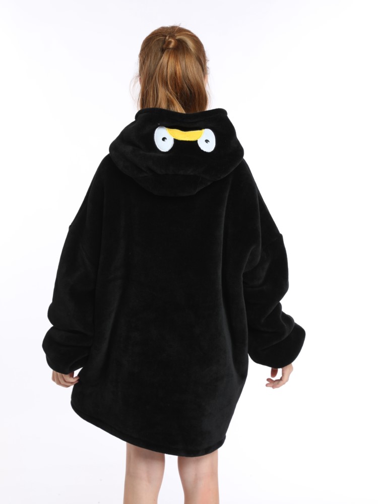 Winter Sherpa Blanket Teens Ho - Sherpa Hoodie Fleece 리뷰 및 가격