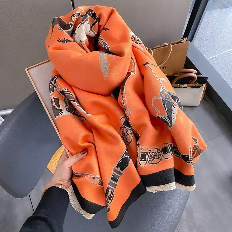 2024 Luxury Warm Pashmina Shaw - Cashmere Pashmina Wrap 리뷰 및 가격
