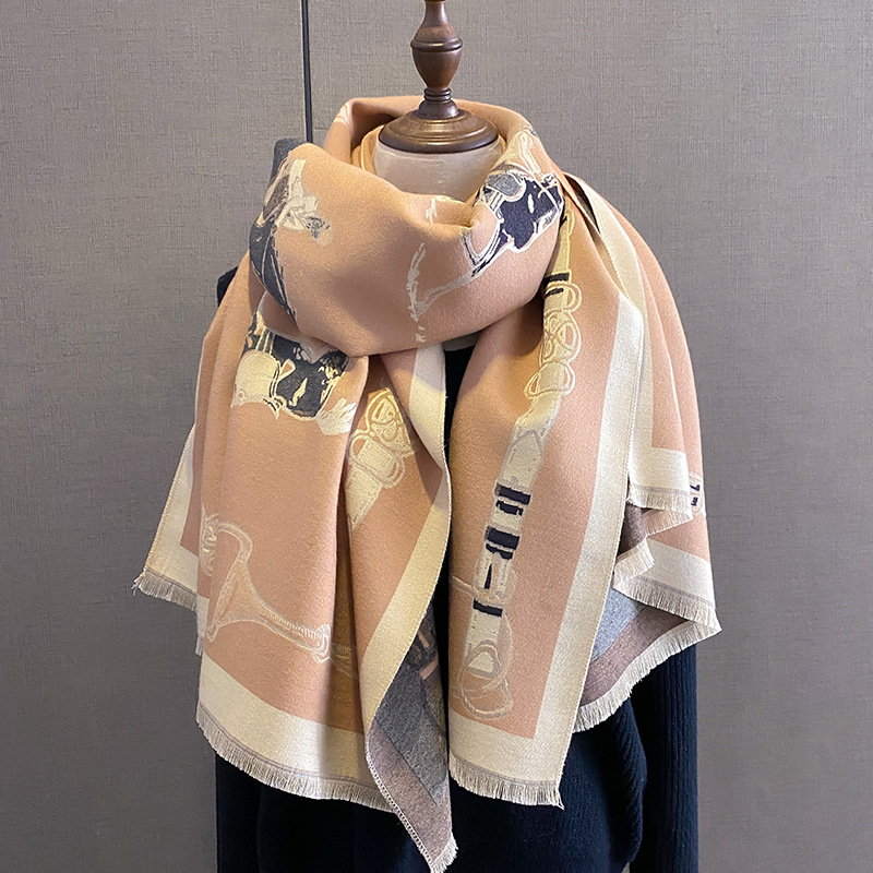 2024 Luxury Warm Pashmina Shaw - Cashmere Pashmina Wrap 리뷰 및 가격